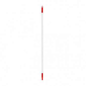 Asa enroscable de aluminio rojo - 140 cm