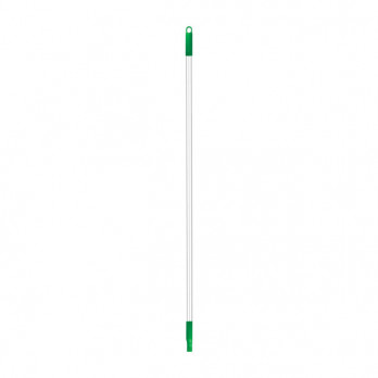 Asa enroscable de aluminio verde - 140 cm