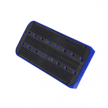 Soporte de almohadilla abrasiva con mango - 23 cm