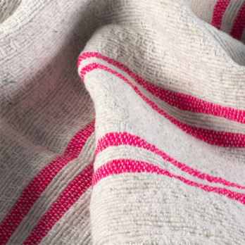 Bayeta de algodón crudo - 50 x 100 cm