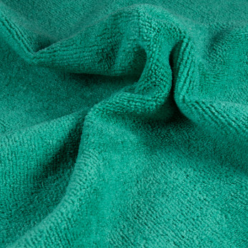 Bayeta Paño Trapo de microfibra verde