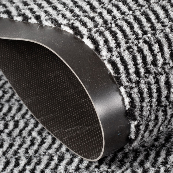 Toallita desechable y lavado reutilizable.