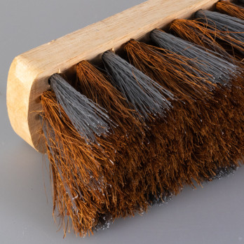 Cabeza de escoba cebra Coco - 30 cm