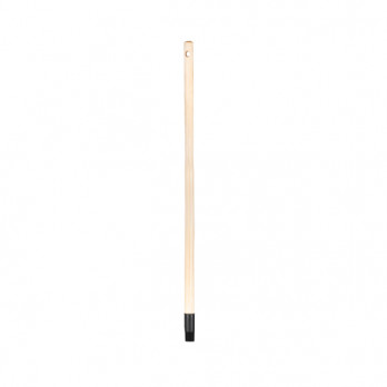 Mango de madera enroscable - 130 cm