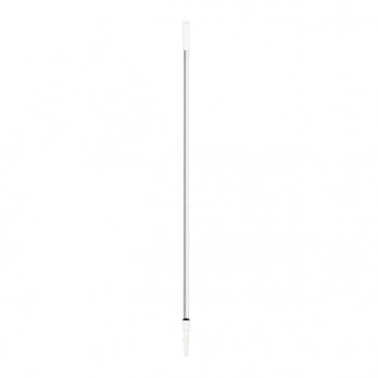 Pértiga telescópica de aluminio atornillada - 2 x 150 cm