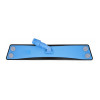 Cabezal de escoba trapezoidal con base de goma - 60 cm