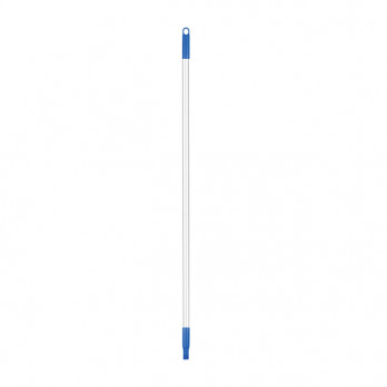 Asa de aluminio atornillable azul - 140 cm