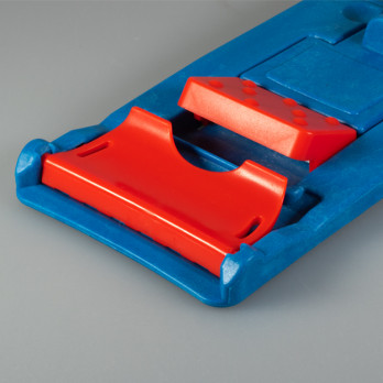 Cabeza de escoba plana articulada Speedy - 40 x 13 cm