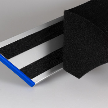 Suela fijación doble agarre para Mopas desechables monouso Fregona Zapa Pro 40cm