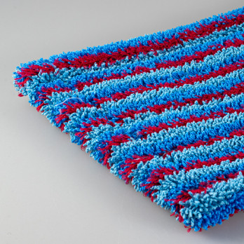 Fregona tricomponente para escoba plana articulada Speedy 40 x 13 cm