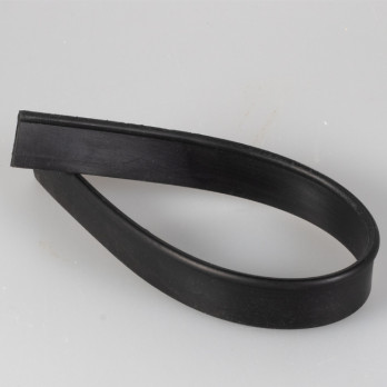 Cuchilla de goma de recambio para limpiacristales - 35 cm