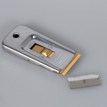 Cuchilla para rascador de bolsillo