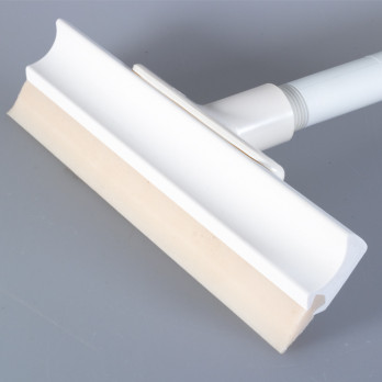 Rascador de mesa blanco en contacto con alimentos - 25 cm