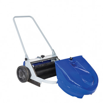 NUSWEEP 650M barredora manual