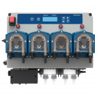 Dosificador de lavado automático profesional Washdose Peri WiFi - 4 bombas - 25 L/h