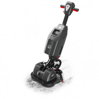 Fregadora compacta 244NX-RC
