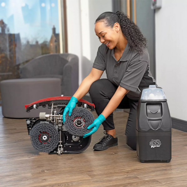 fregadora compacta NUCLEAN 440NX-R numatic 21A001