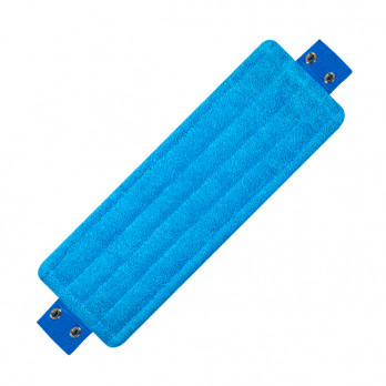 Mopa de microfibra para escoba plana articulada Speedy 40 x 13 cm