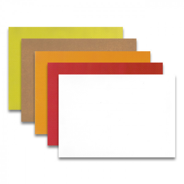 Manteles individuales de papel