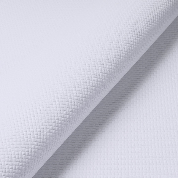 Mantel de papel gofre 80x120cm blanco