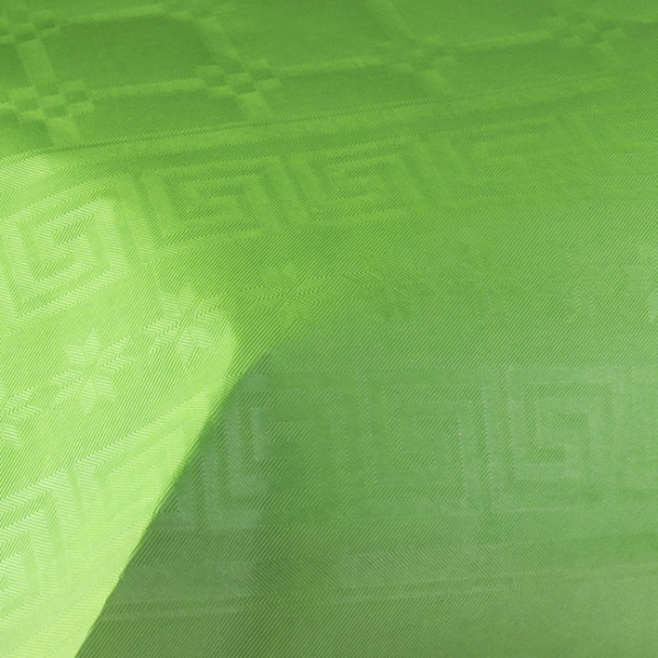 Mantel de papel verde anís barato