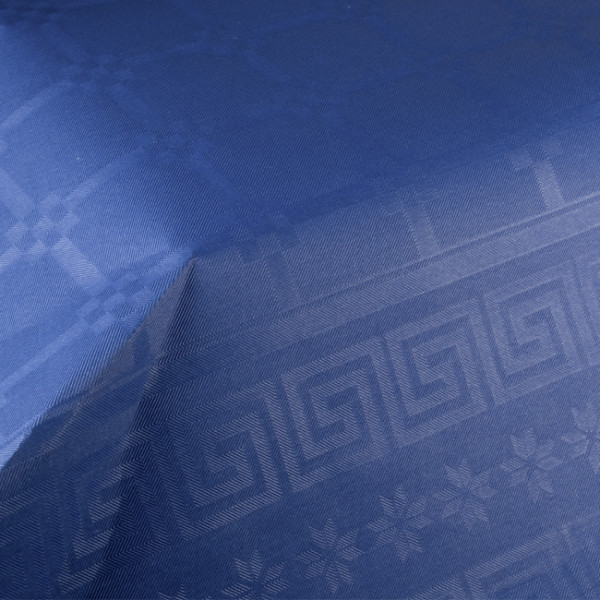 Mantel de papel azul marino barato