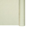 Mantel de papel damasco marfil en rollo 1,18 x 25 m