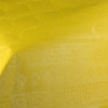 Mantel de papel amarillo limón barato