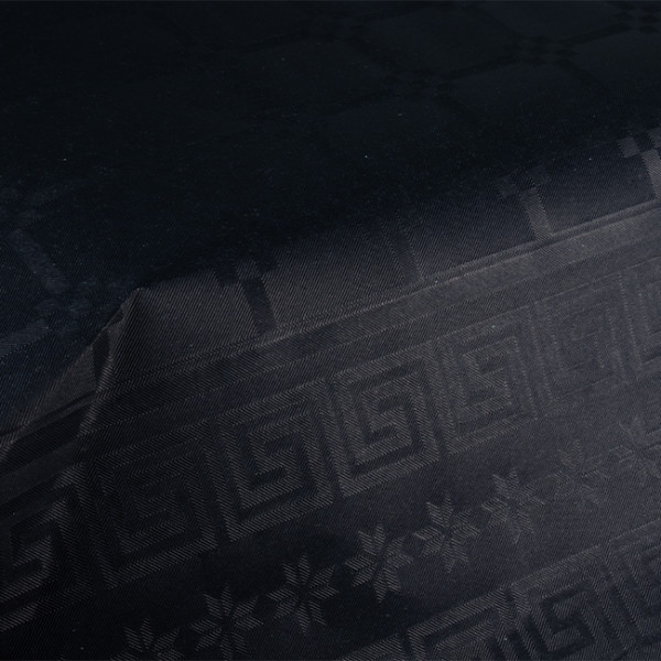 Mantel de papel negro barato