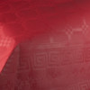Mantel de papel rojo barato