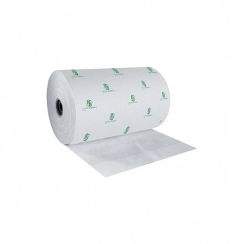 Papel termosellable personalizado en rollos blancos de 6 kg, ancho 30 cm - Impresión en hasta 4 colores