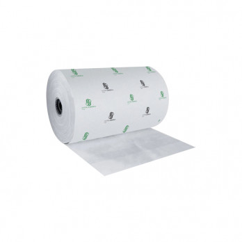 Papel termosellable personalizado en rollos blancos de 6 kg, ancho 30 cm - Impresión en hasta 4 colores