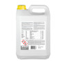 Detergente desinfectante para suelos y superficies en botes de 5 L