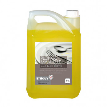 Desatascador manual concentrado 5 L