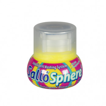 Lavavajillas y aclarador profesional Sallosphere Shine 2 en 1 355 g