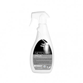 Spray de limpieza de acero inoxidable 750 ml