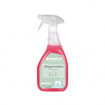 Spray desincrustante sanitario Ecolabel 750 ml