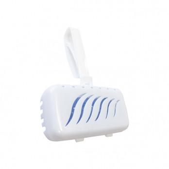 Taco para la taza del váter con fragancia oceánica - Lote de 3