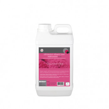 Limpiador de suelos perfumado desinfectante Gourmandise 2 L