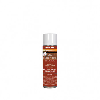 Cera trementina especial madera aerosol 500 ml