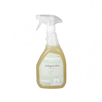 Spray limpiacristales ecológico 750 ml