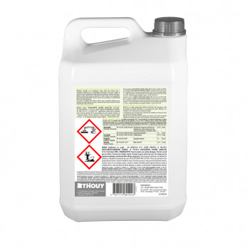 Limpiador desinfectante virucida suelos perfumado Perfume Cítricos  5 L