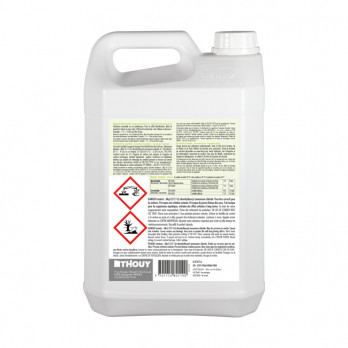 Detergente desinfectante fragancia manzana 5 L