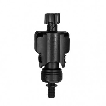 Conector bag-in-box Ø 10 mm para unidad de desinfección/dilución
