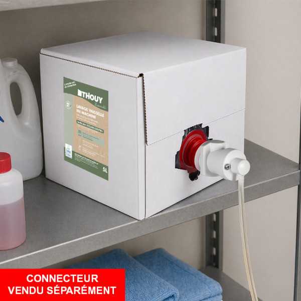 Lavavajillas ecológico BIB 5 L