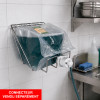 Bolsa en caja de Ecolabel líquido de enjuague profesional 5 L