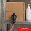 Detergente desincrustante sanitario bag-in-box 5 L para profesionales