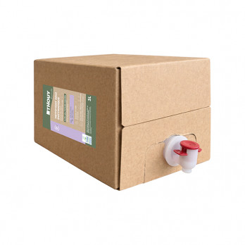 Detergente enzimático para suelos Ecolabel bolsa en caja 5 L