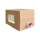 Filtro manual Ecolabel «bag in box» de 5 L