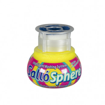 Lavavajillas y aclarador profesional Sallosphere Shine 2 en 1 355 g